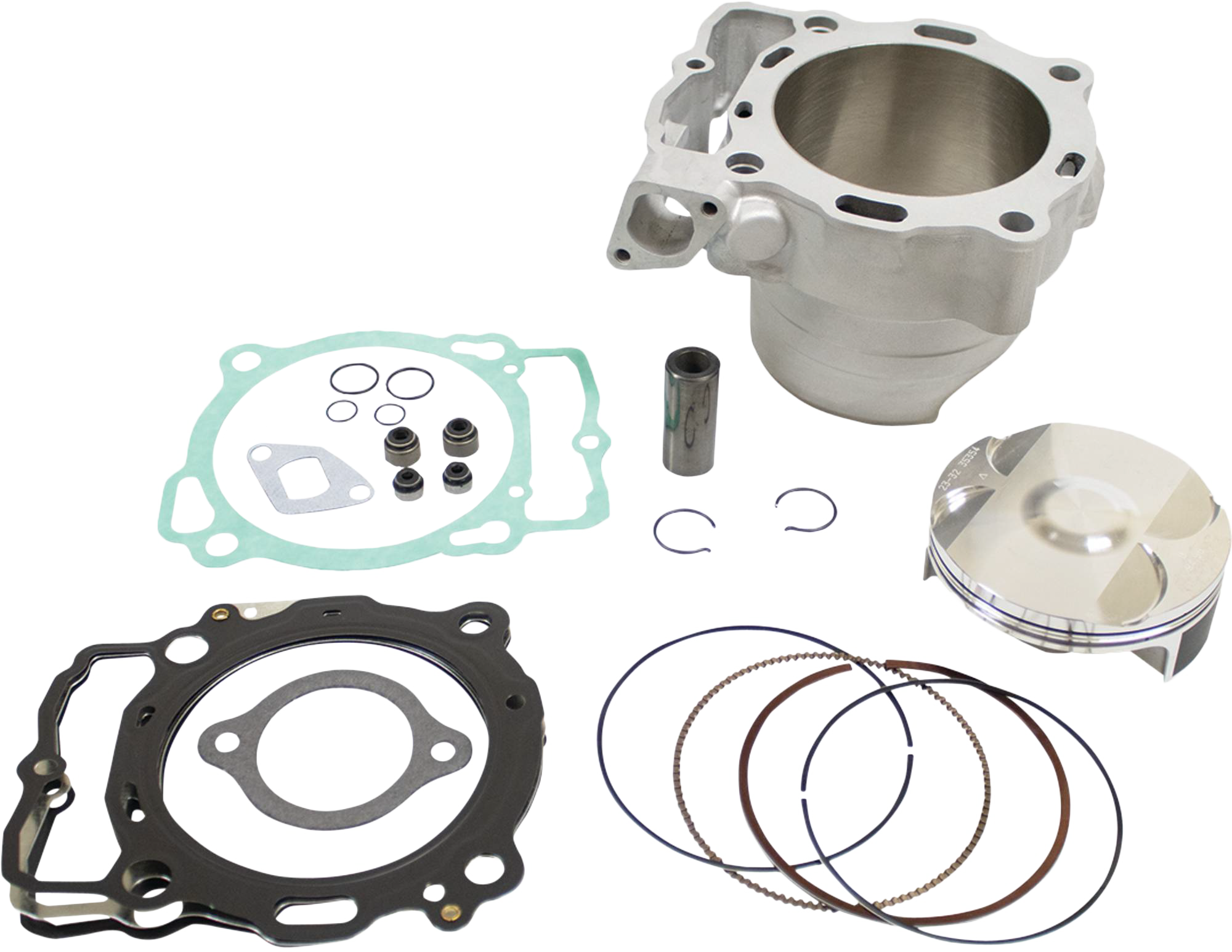 CYLINDER KIT 95.00/STD 11.8:1 GAS/HUSQ/KTM