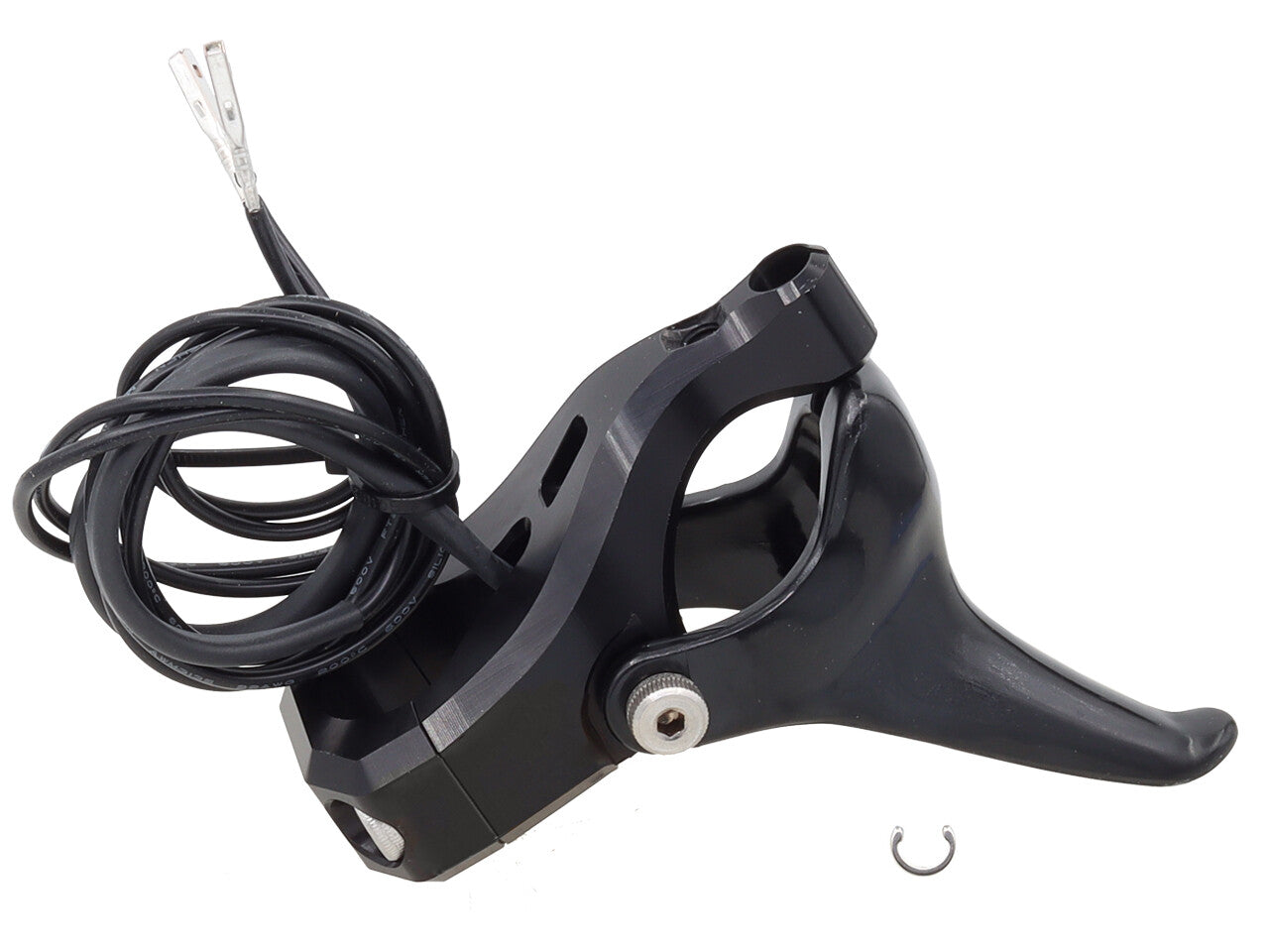 HEATED FINGER THROTTLE S-D