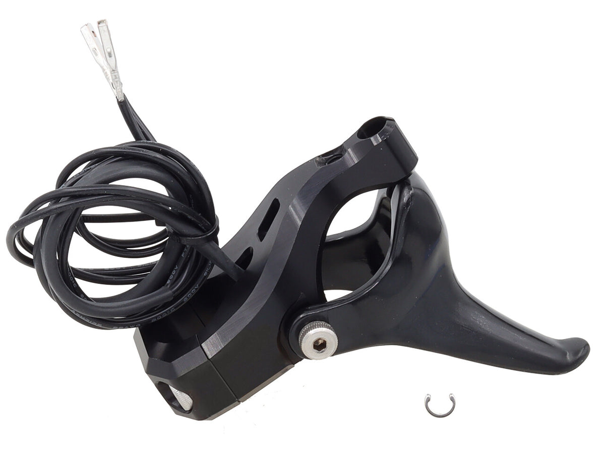 HEATED FINGER THROTTLE S-D