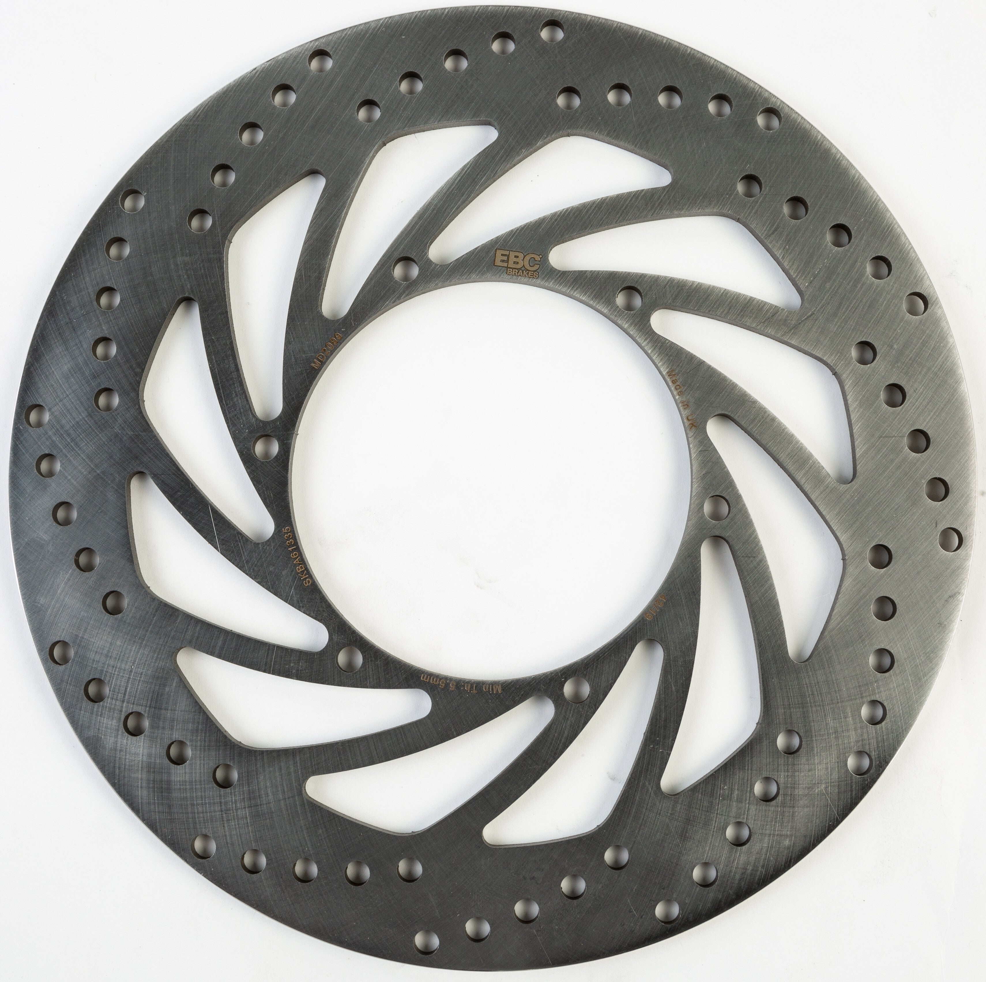 STANDARD BRAKE ROTOR