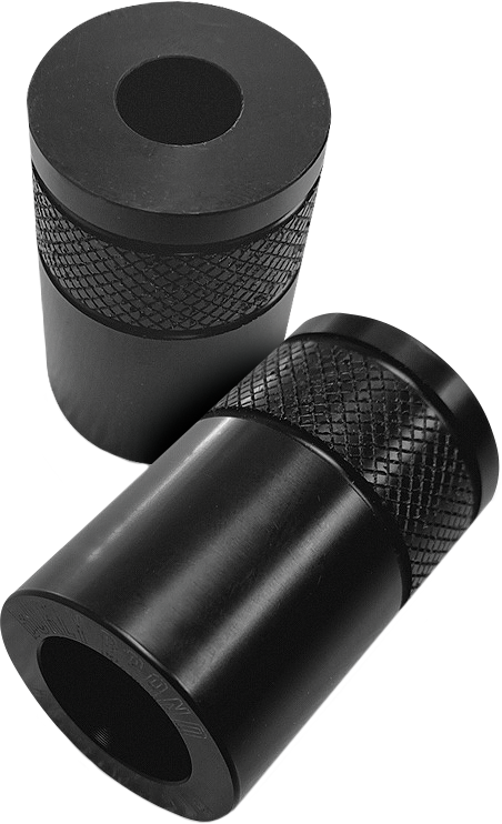 BURLY BRAWLER REPLACEMENT KIT DELRIN 2' FRONT SLIDER