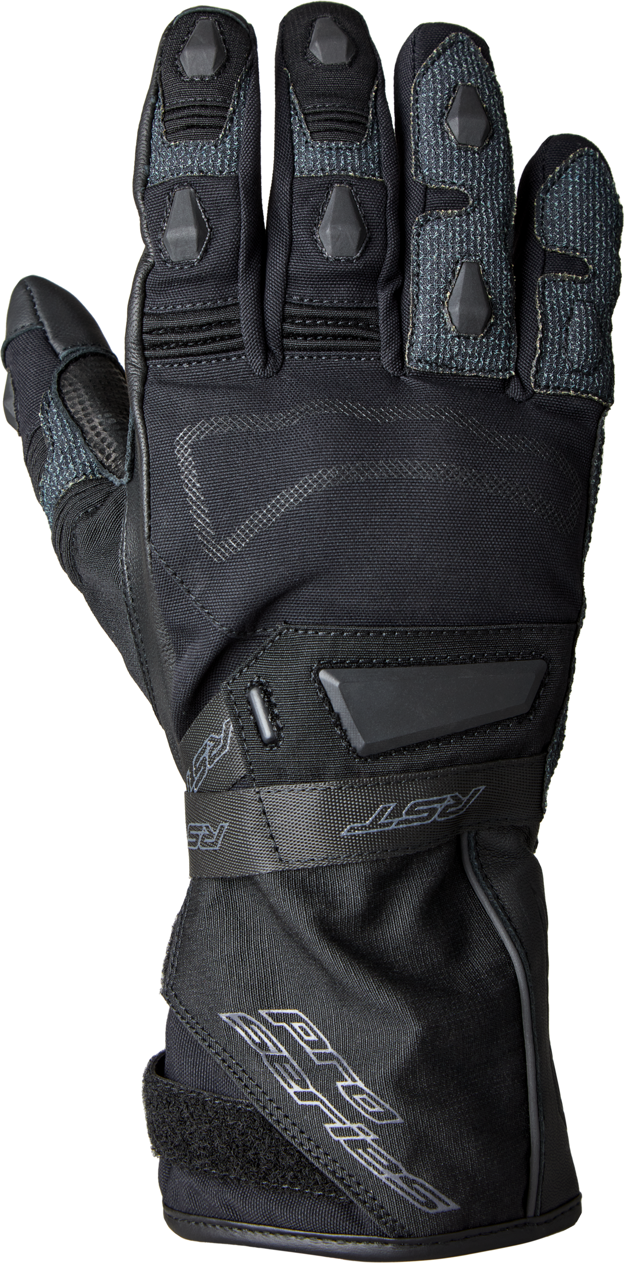 PRO SERIES RANGER CE GLOVE BLACK WATERPROOF SM