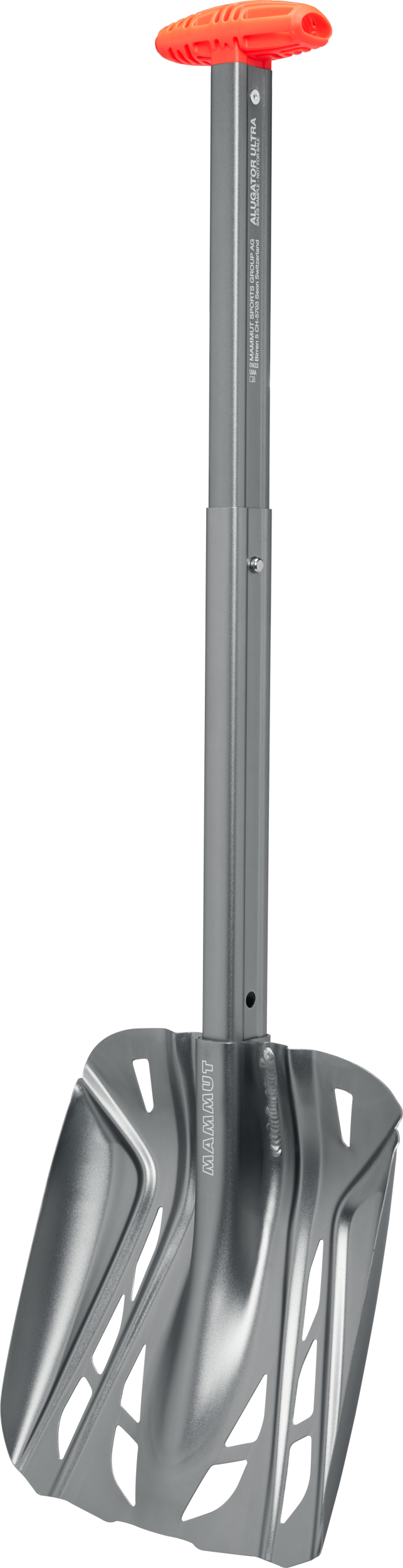 Alugator Ultra Shovel