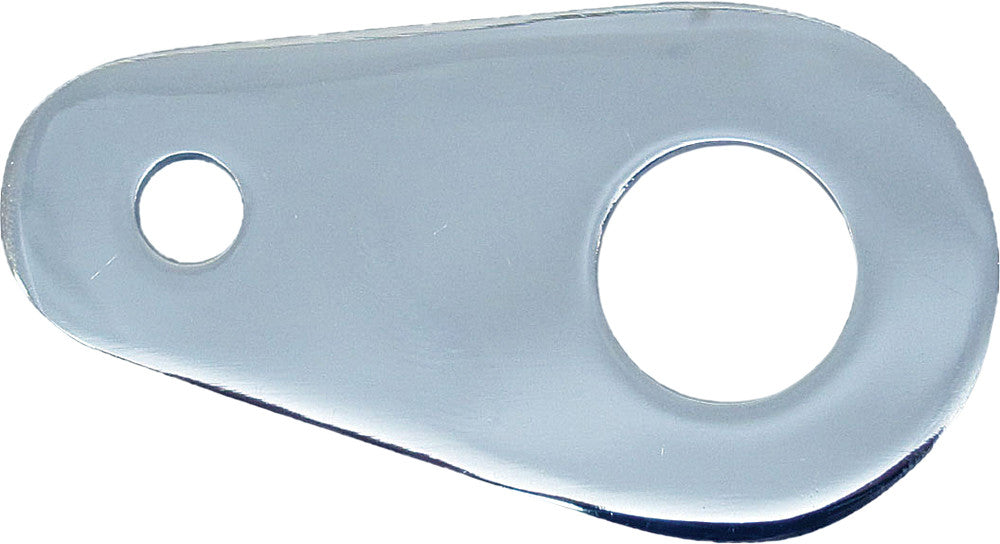 SWITCH BRACKET 7/8" SWITCH HOLE CHROME