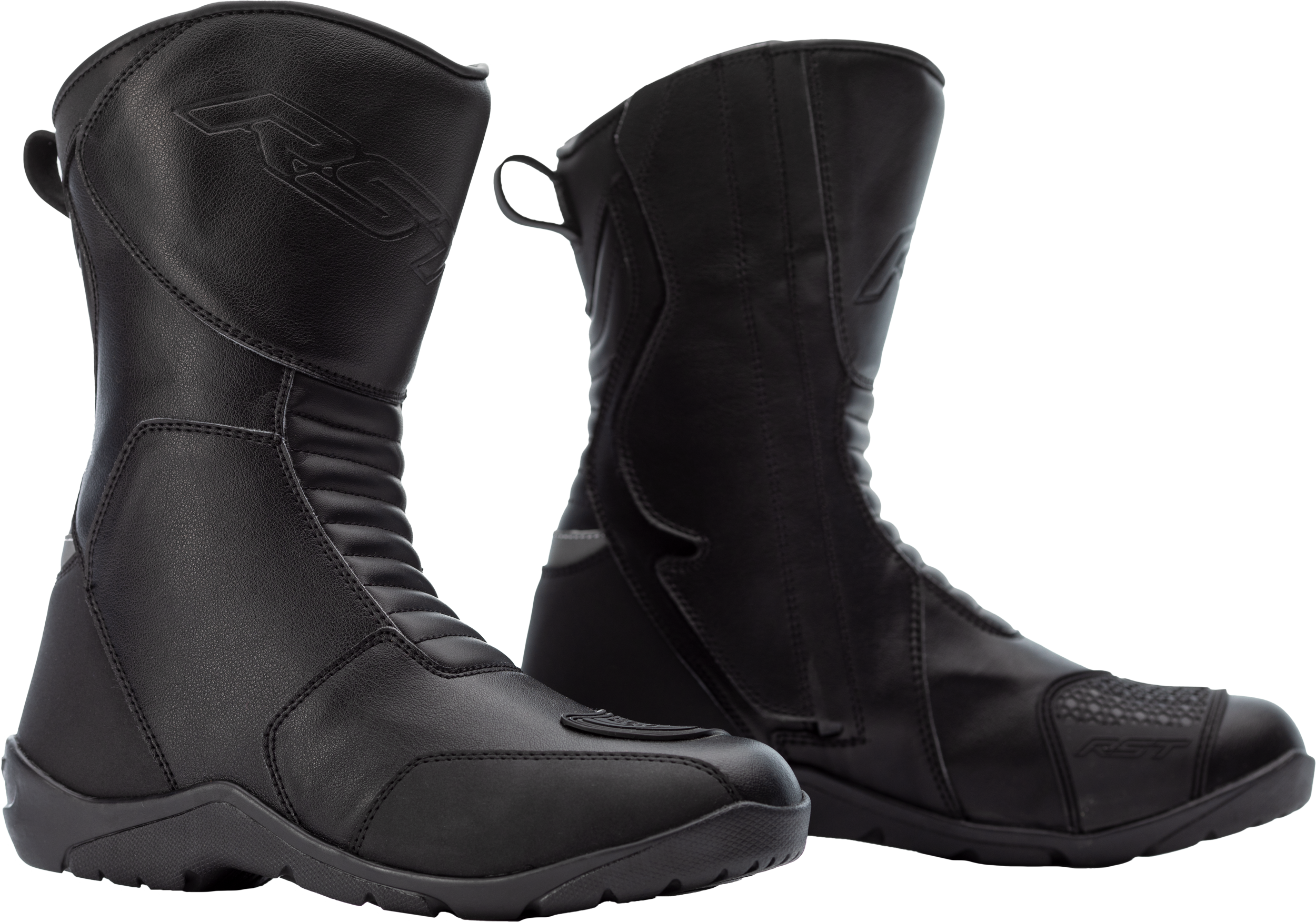 WOMENS  AXIOM CE BOOT BLACK WATERPROOF SZ 7
