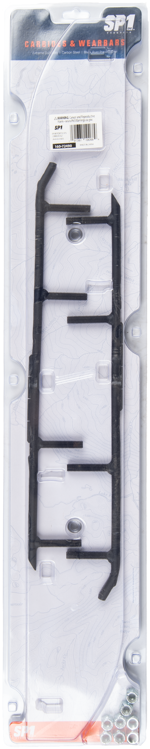 RIPPER FOUR75 CARBIDES SLY S/M