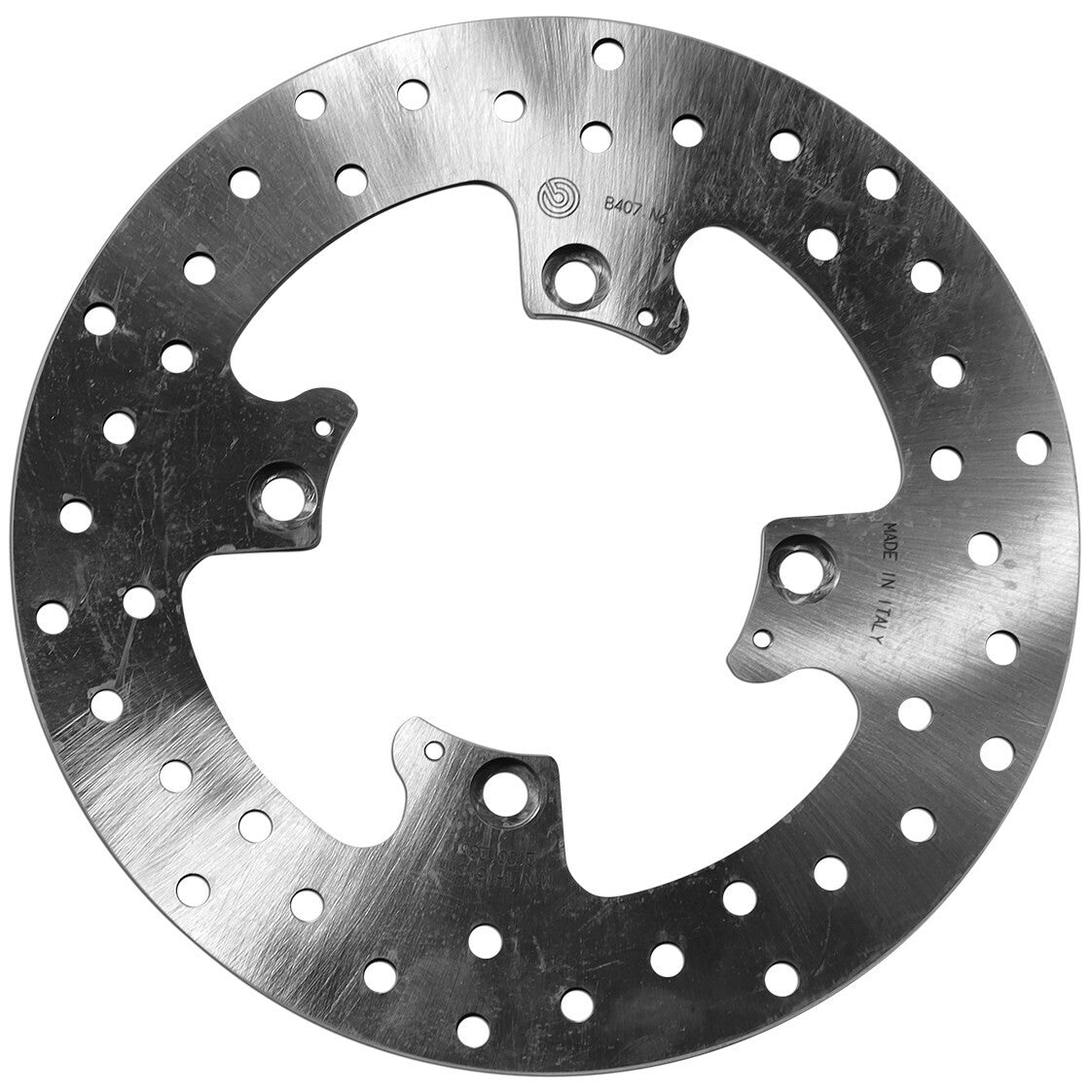 SERIE ORO REAR ROTOR FIXED