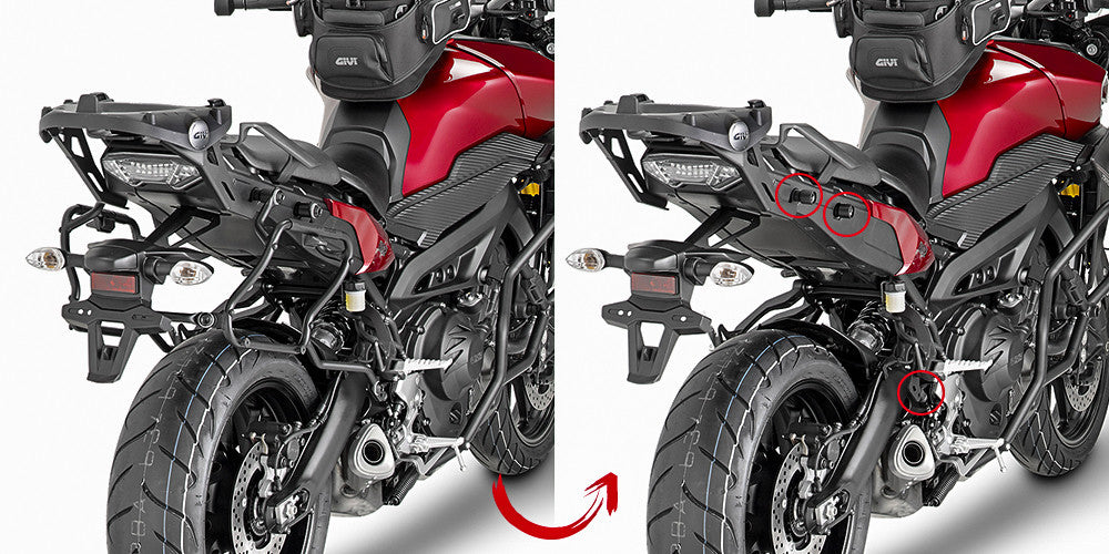 V35/V47 Mounting Hardware
