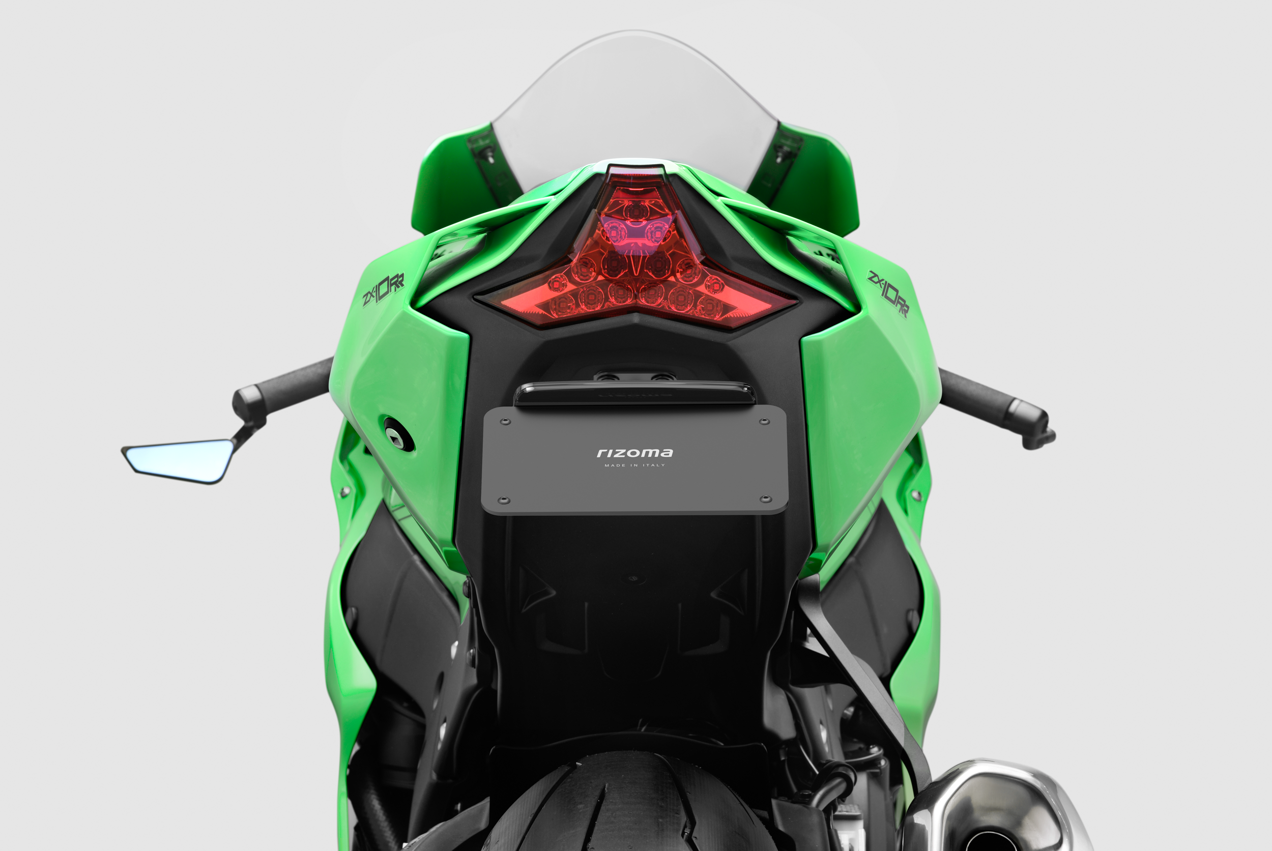 FLAT-OUT FENDER ELIMINATOR KAW