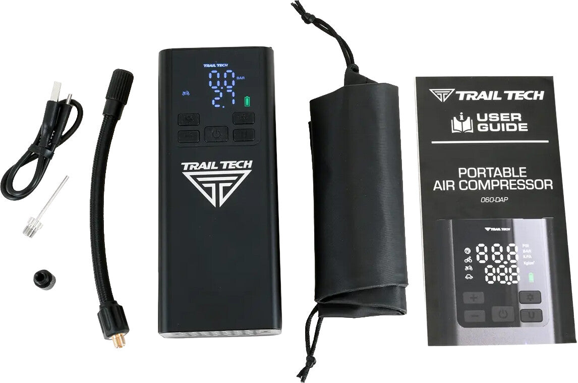 PORTABLE AIR COMPRESSOR