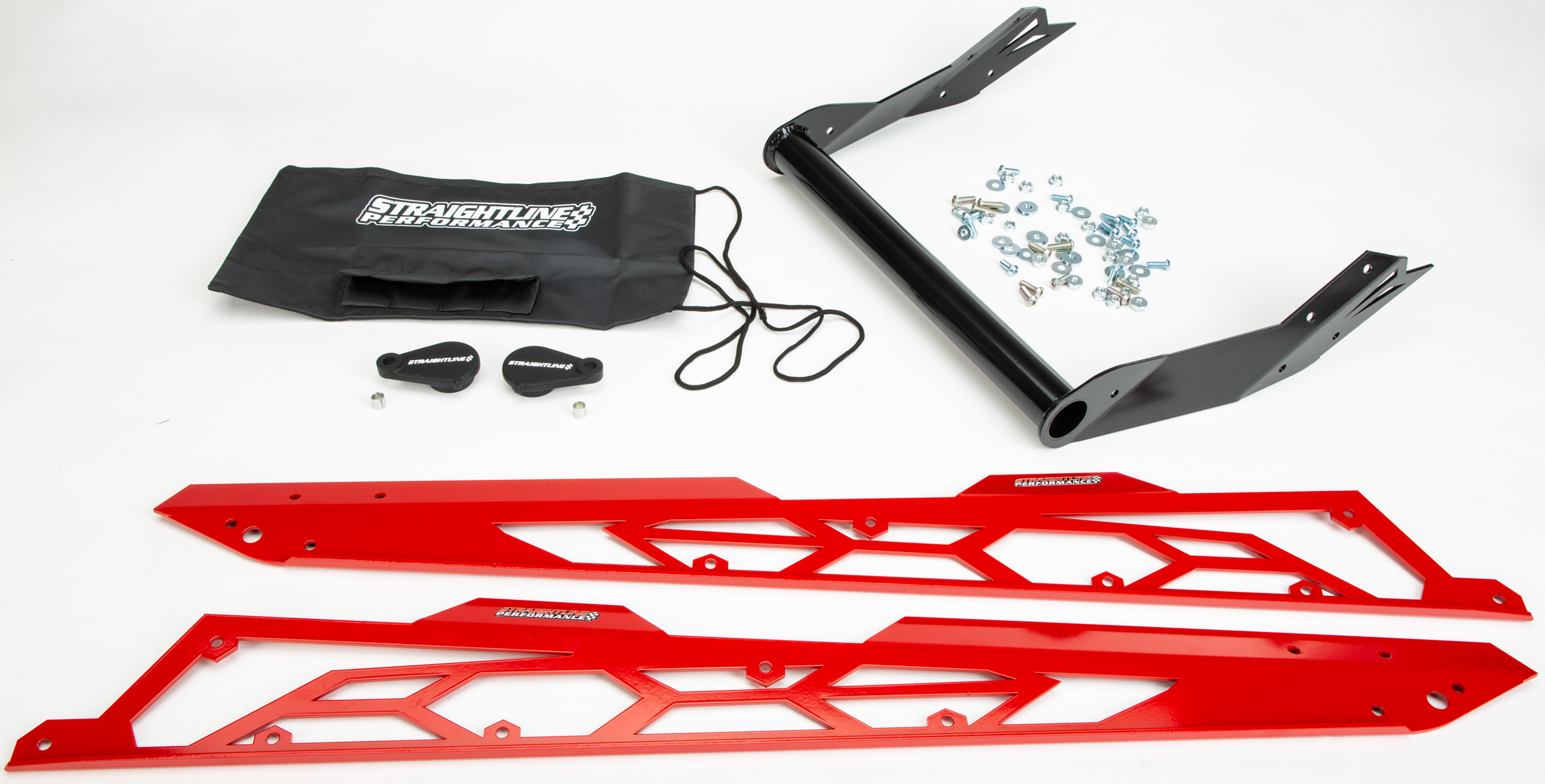 Hide 'N' Go Rear Bumper