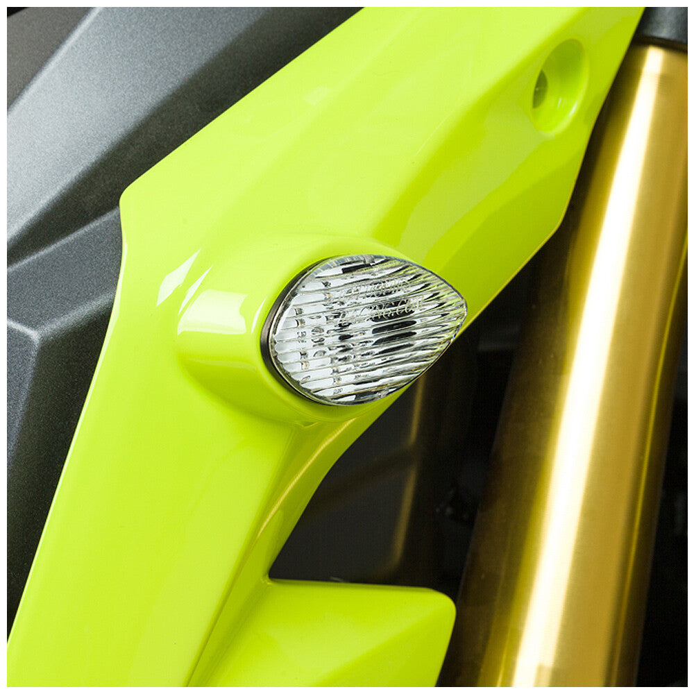 FLUSH MOUNT SIGNAL TS CLEAR