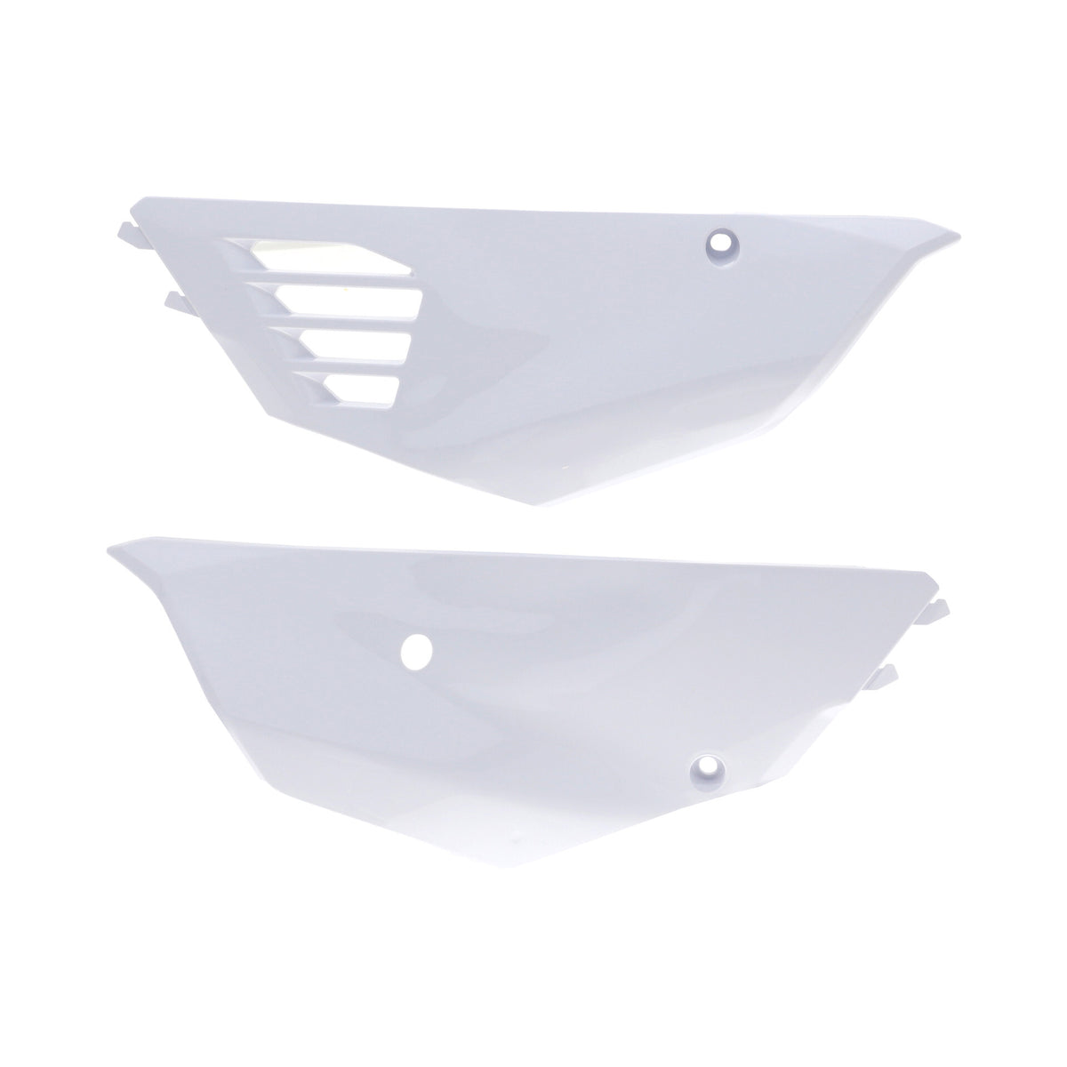SIDE PANELS-UPPER WHITE