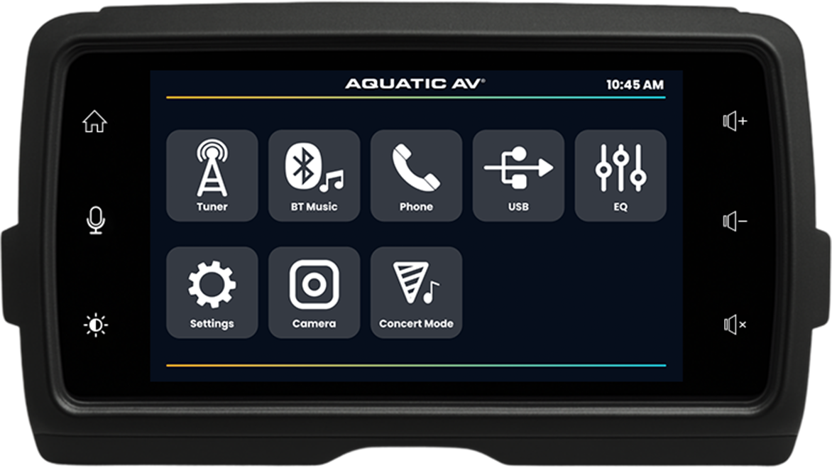 HD HEAD UNIT STEREO FLH/FLT `14-24 (EX CVO)