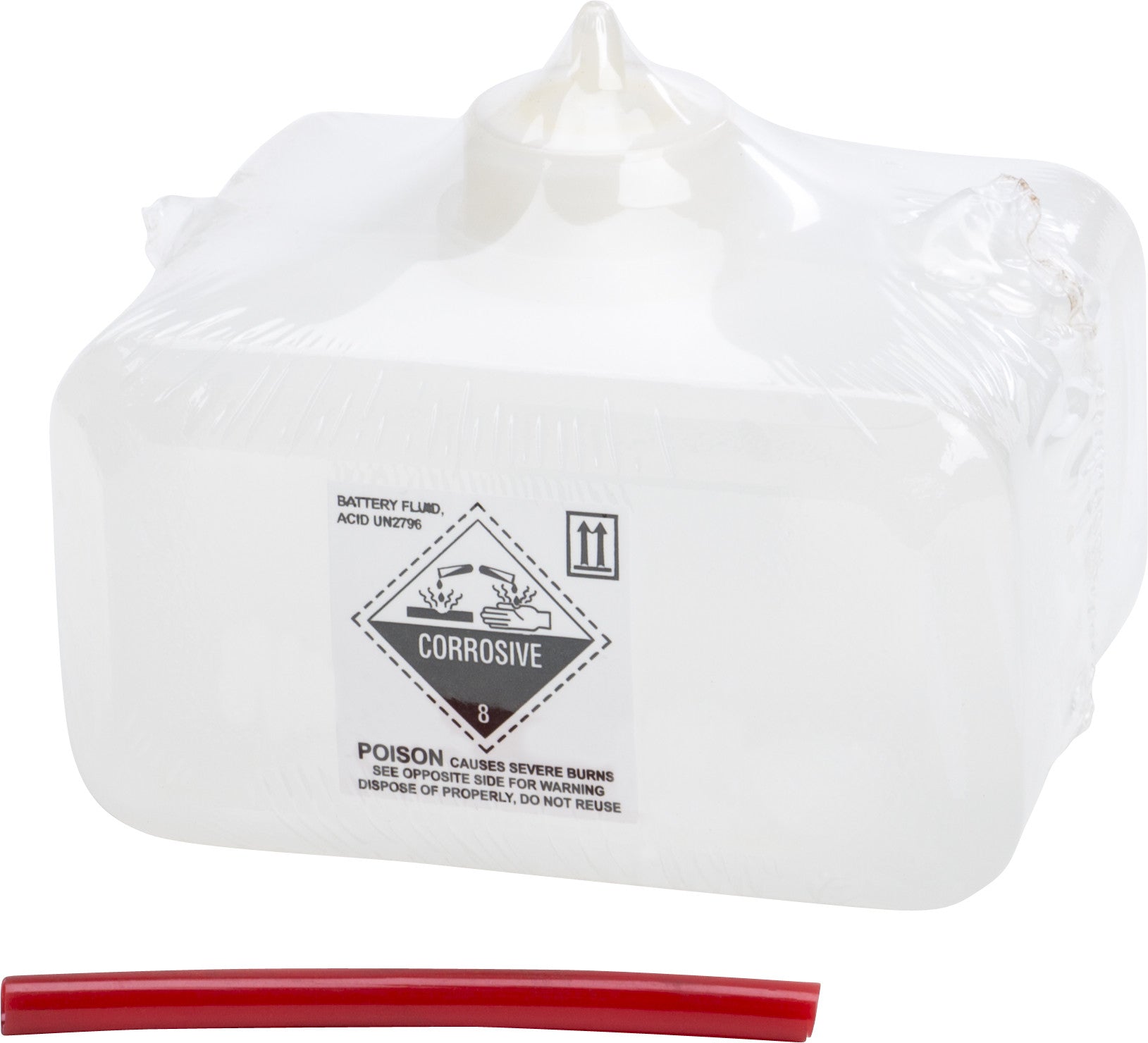 NON-SEALED BATTERY ELECTROLYTE PACK 12.85 OZ/360CC
