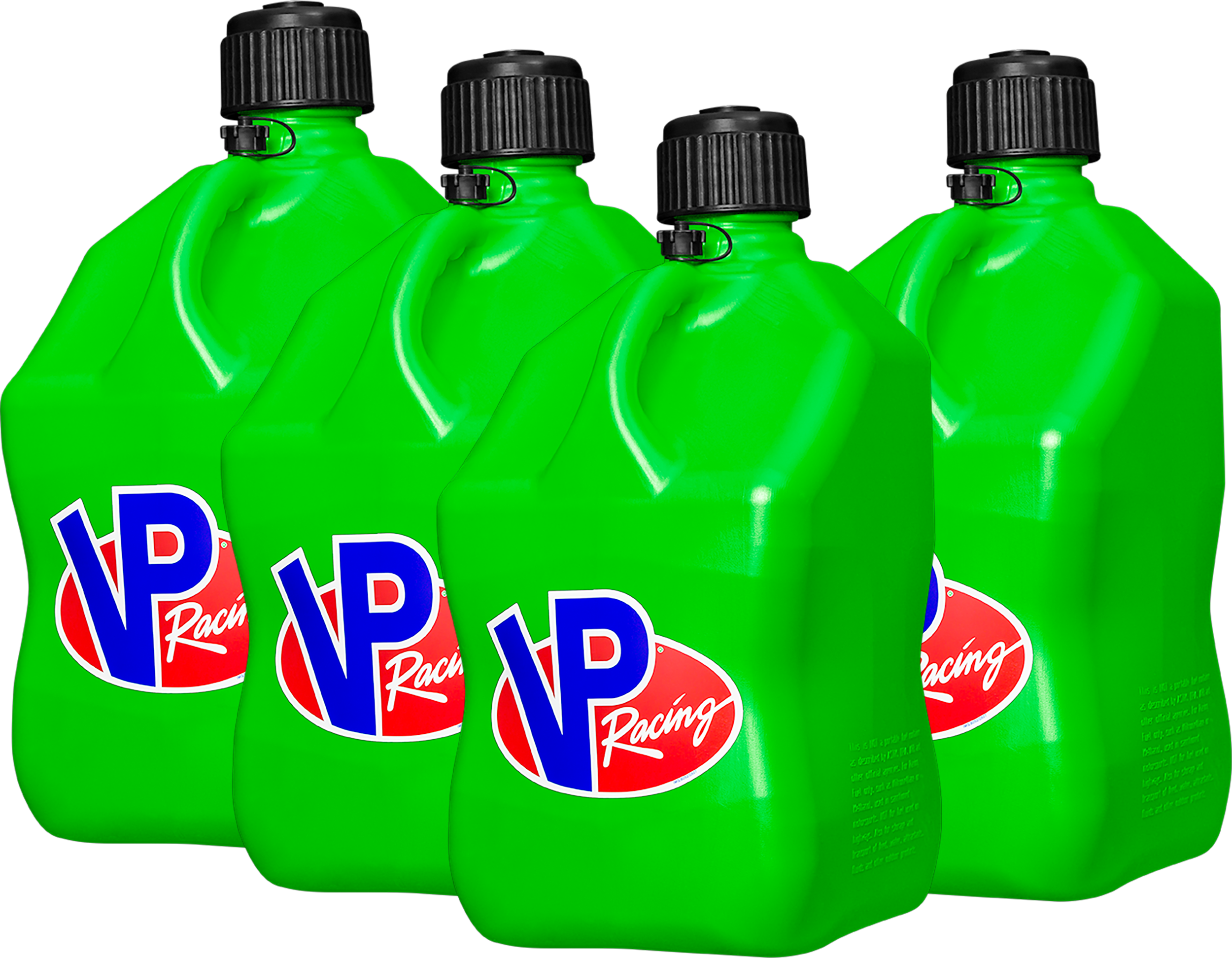 VP MOTORSPORTS CONTAINER 5 GALLON GREEN