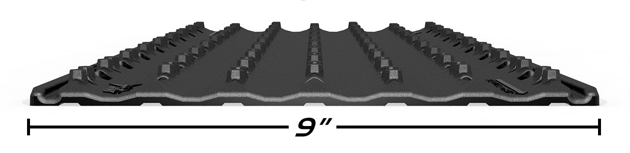 LOWPRO GRIP GLIDES STANDARD 9" 8/PK SINGLE SET