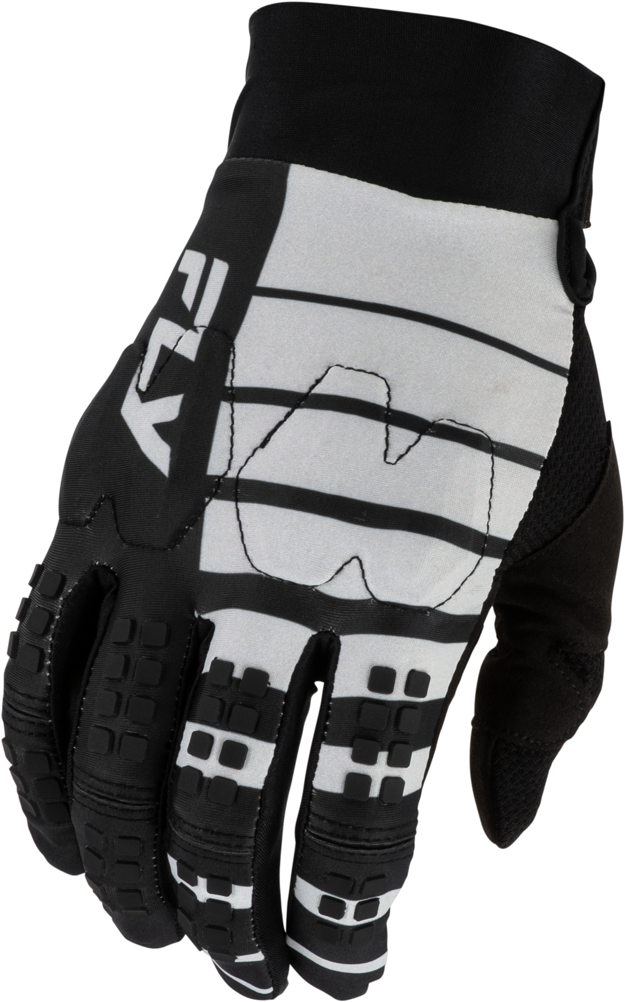 EVOLUTION  DST BOLT GLOVES BLACK/GREY XL