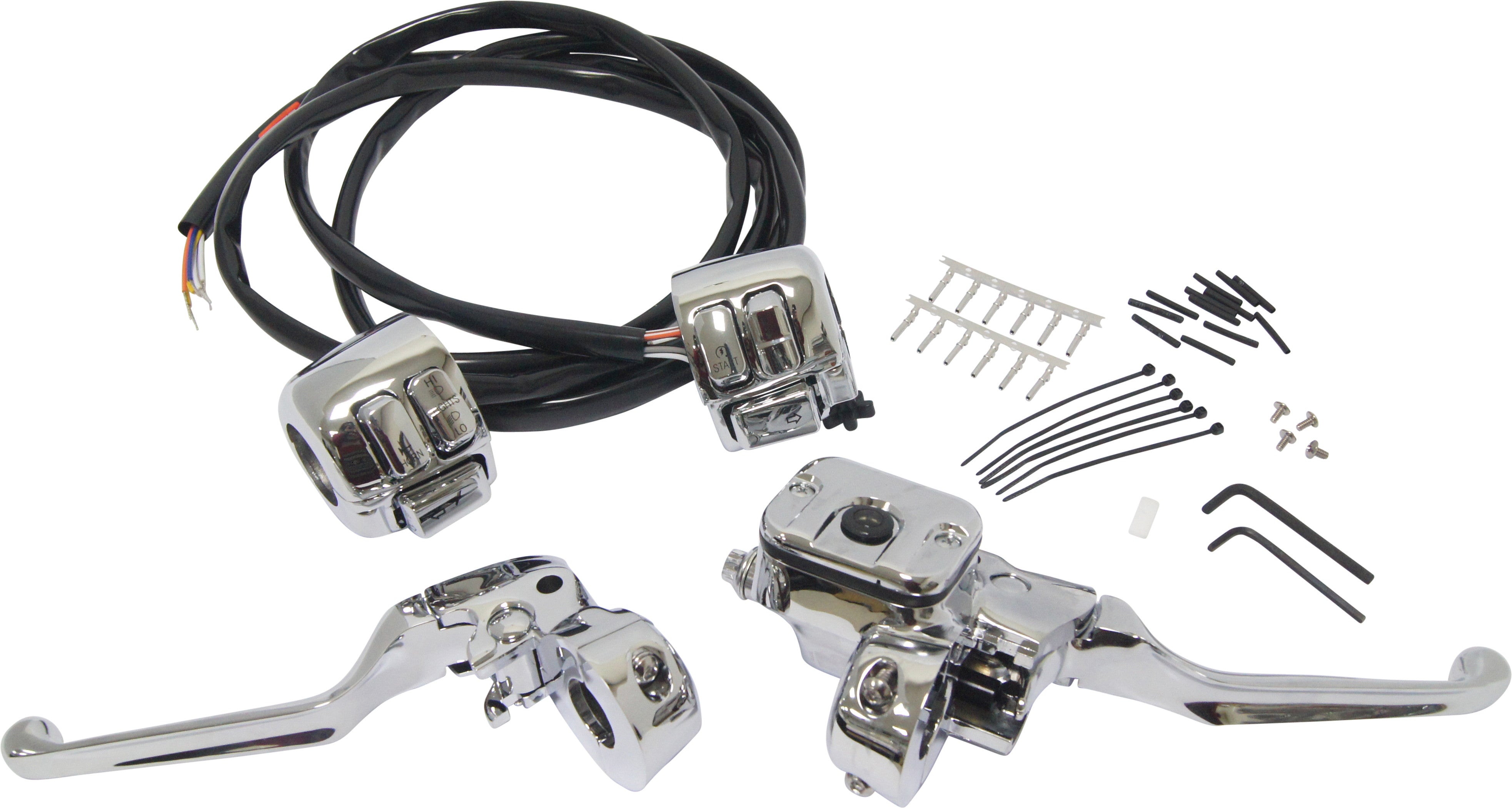 Handlebar Controls