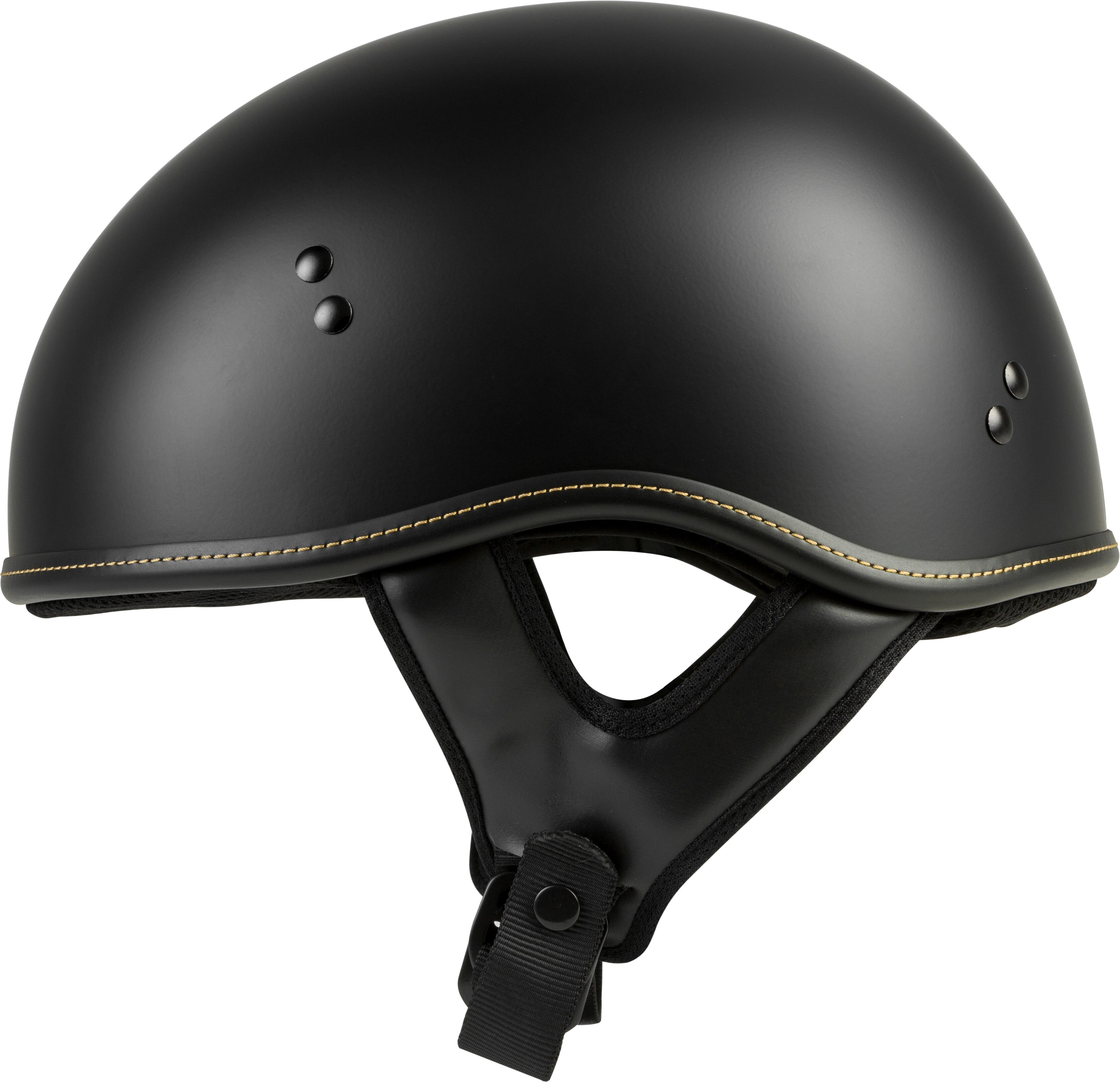.357 Half Helmet