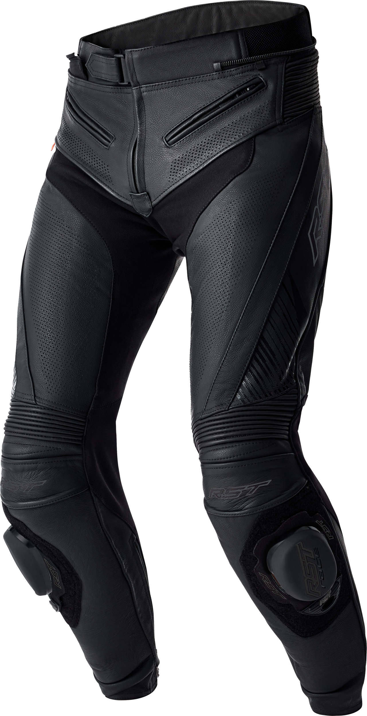 TRACTECH EVO D3O SL PANTS BLACK LEATHER XL