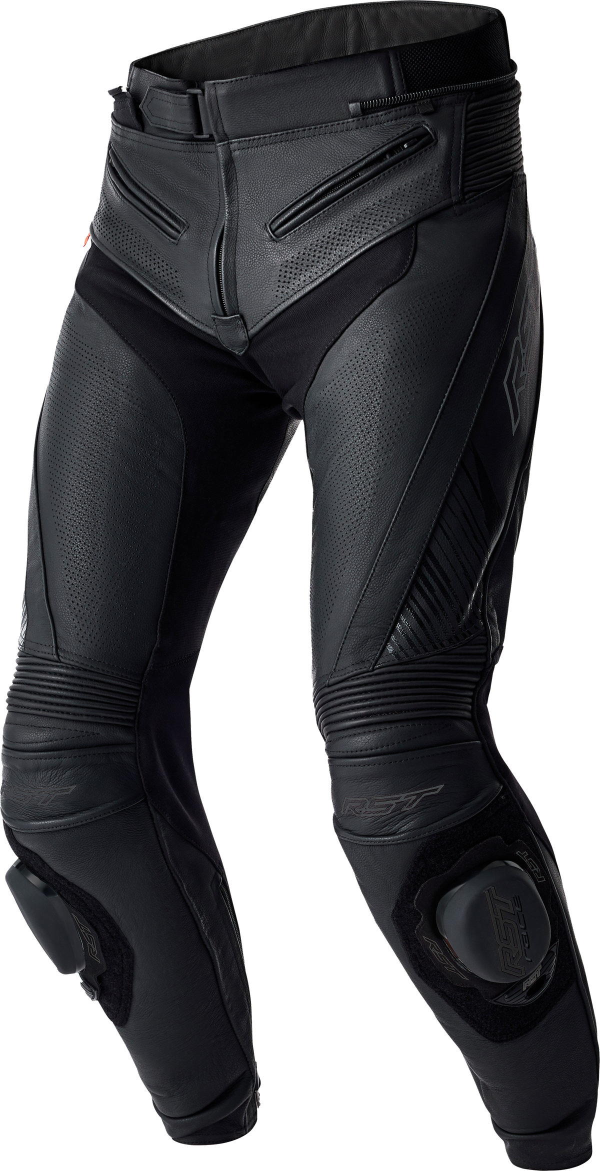 TRACTECH EVO D3O SL PANTS BLACK LEATHER XL