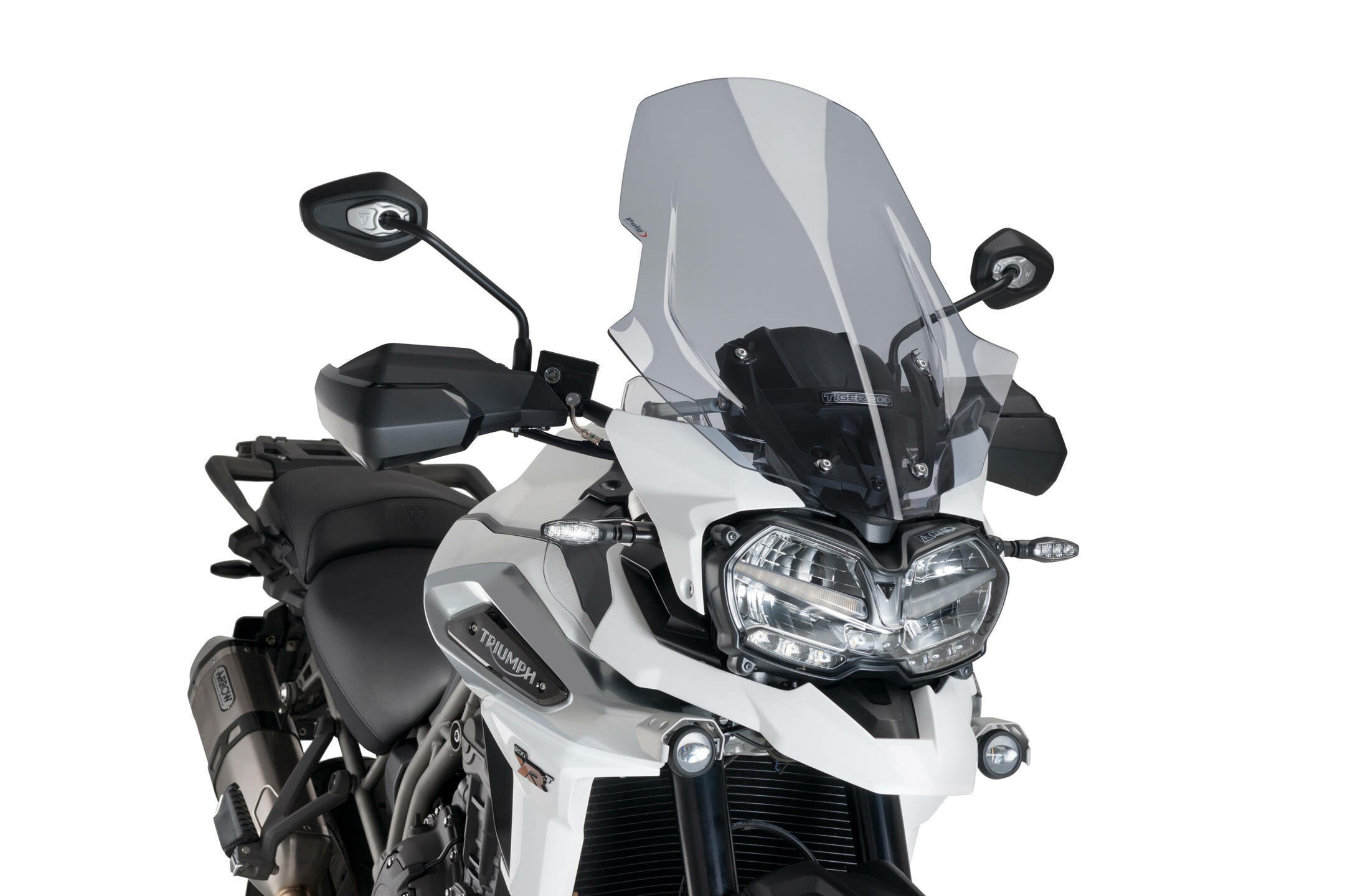 Touring Windscreen