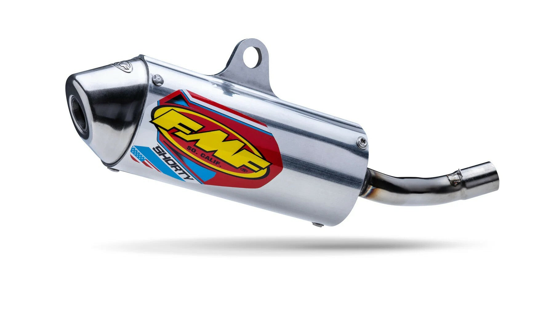 POWERCORE II SHORTY SILENCER