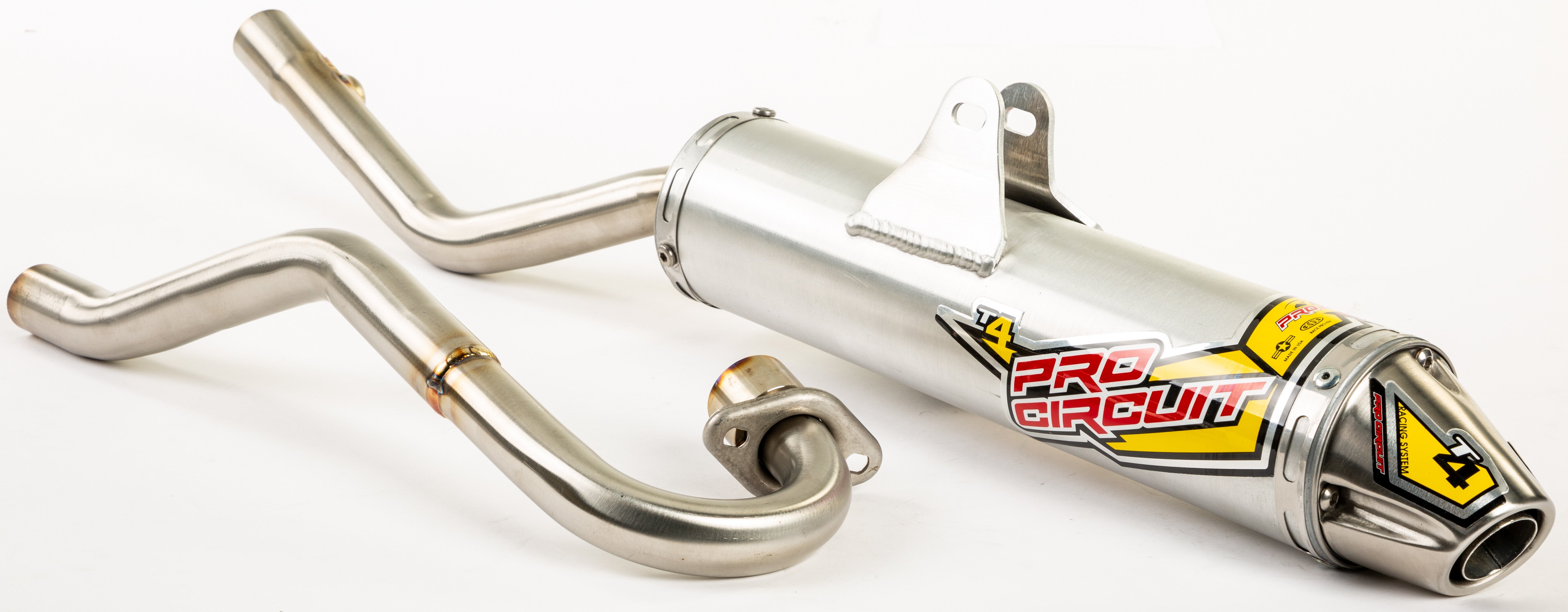 T-4 Exhaust System