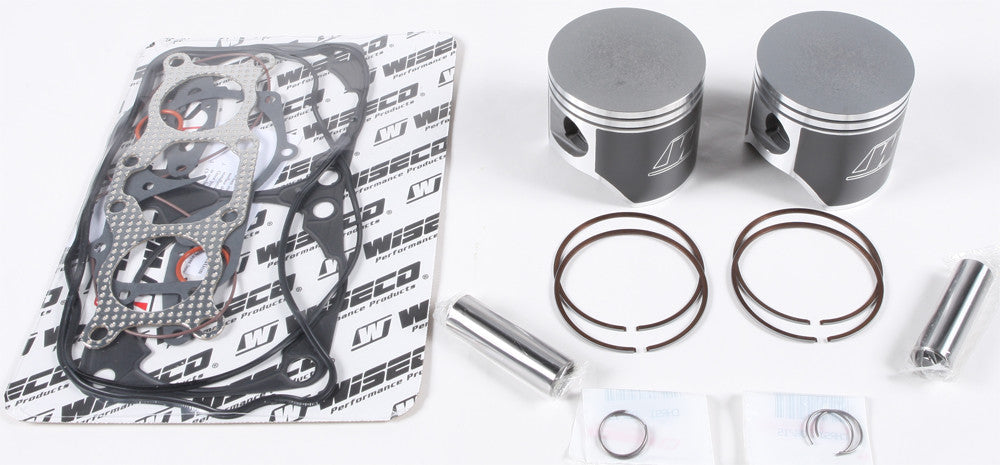 STANDARD BORE S/M PISTON KIT