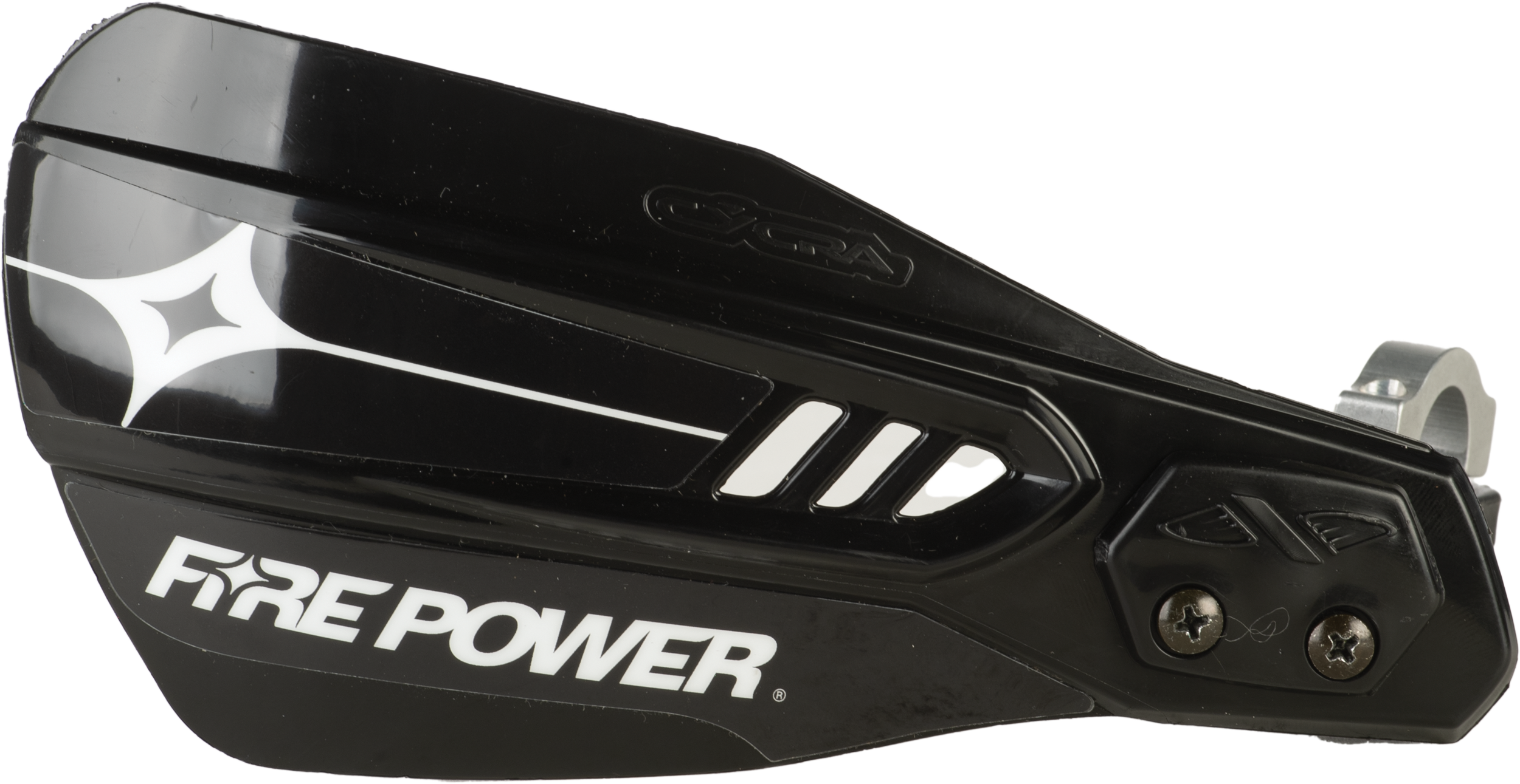 OPEN HANDGUARD BLACK