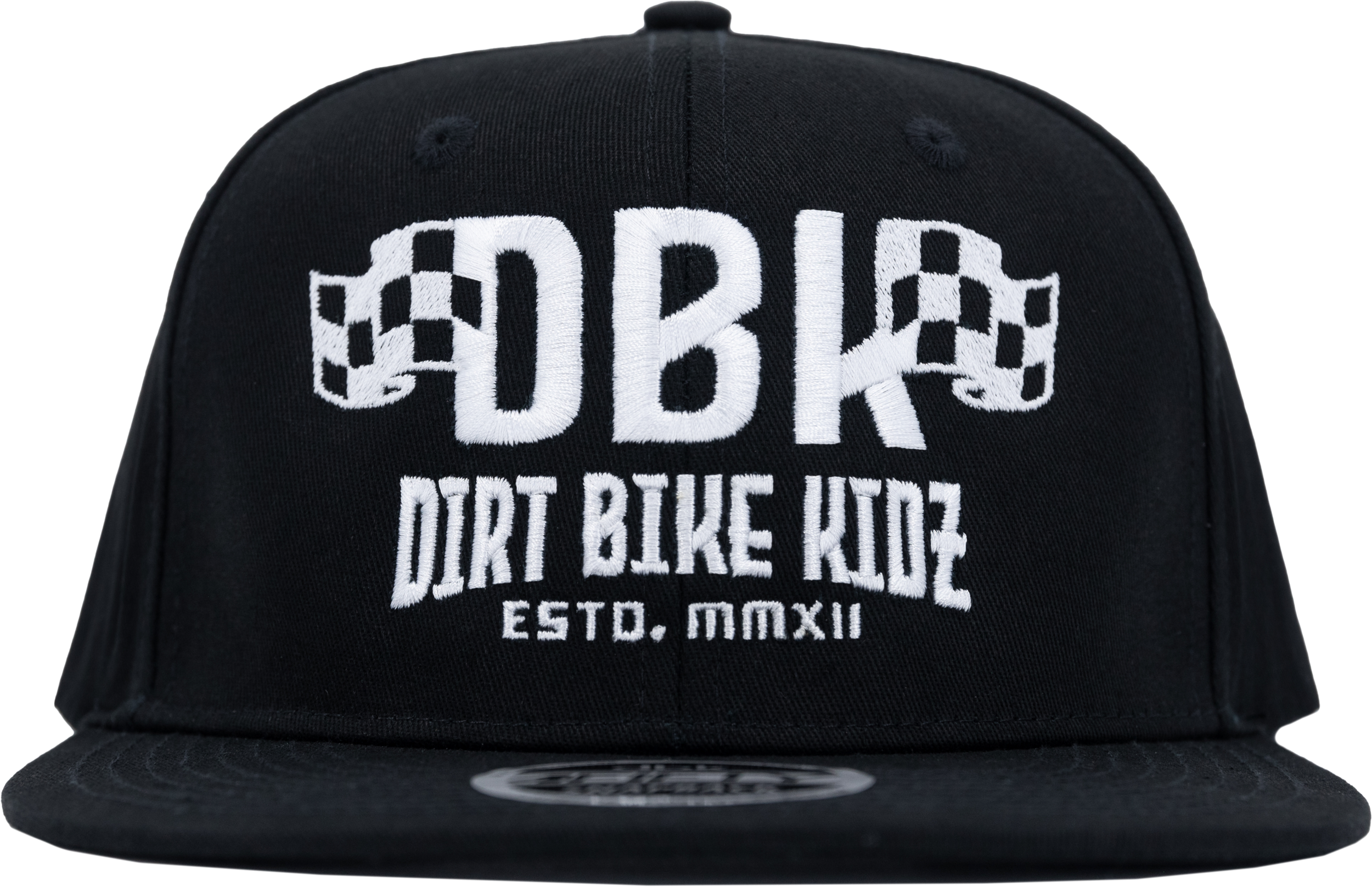 TILL THE END 4FIFTY SNAPBACK BLACK