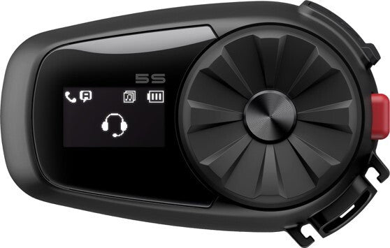 5S BT Headset w/ Intercom