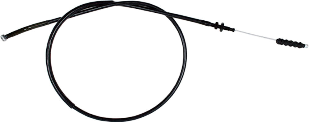 Black Vinyl Clutch Cable