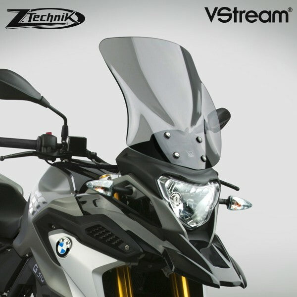 VSTREAM WINDSCREEN SPORT/TOUR LIGHT TINT BMW