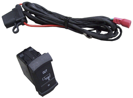 Quick Mount Winch Kit