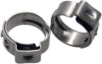 Stepless Clamps