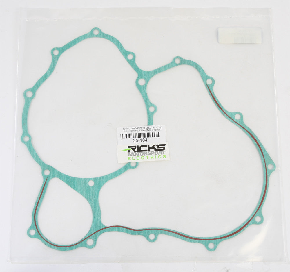 STATOR COVER GASKET 27-25104