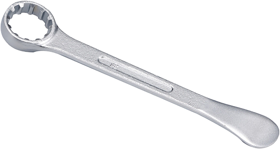 SPOON & SPANNER TIRE LEVER STEEL 32MM SPANNER
