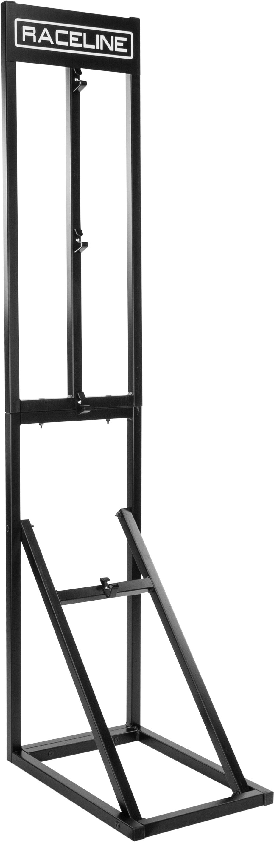 RACELINE WHEEL DISPLAY HOLDS FOUR WHEELS