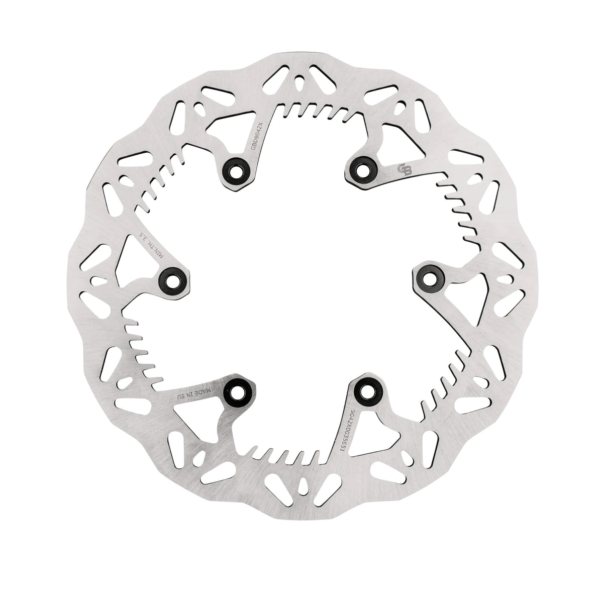 REAR DISC
