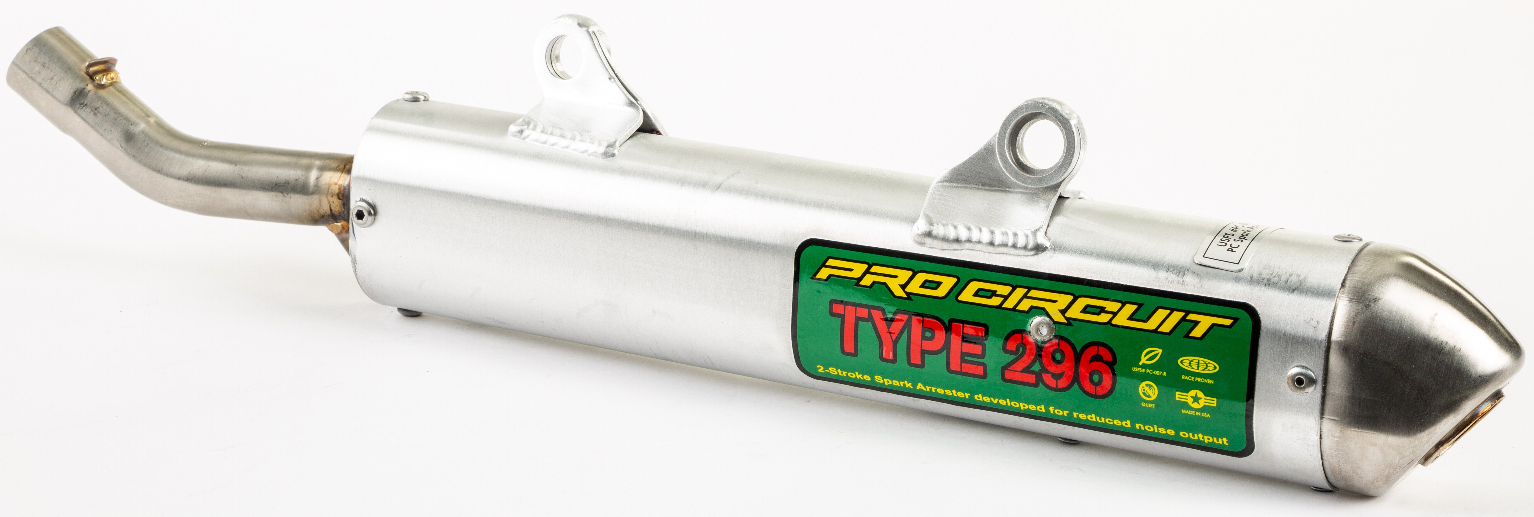 Type 296 Spark Arrestor