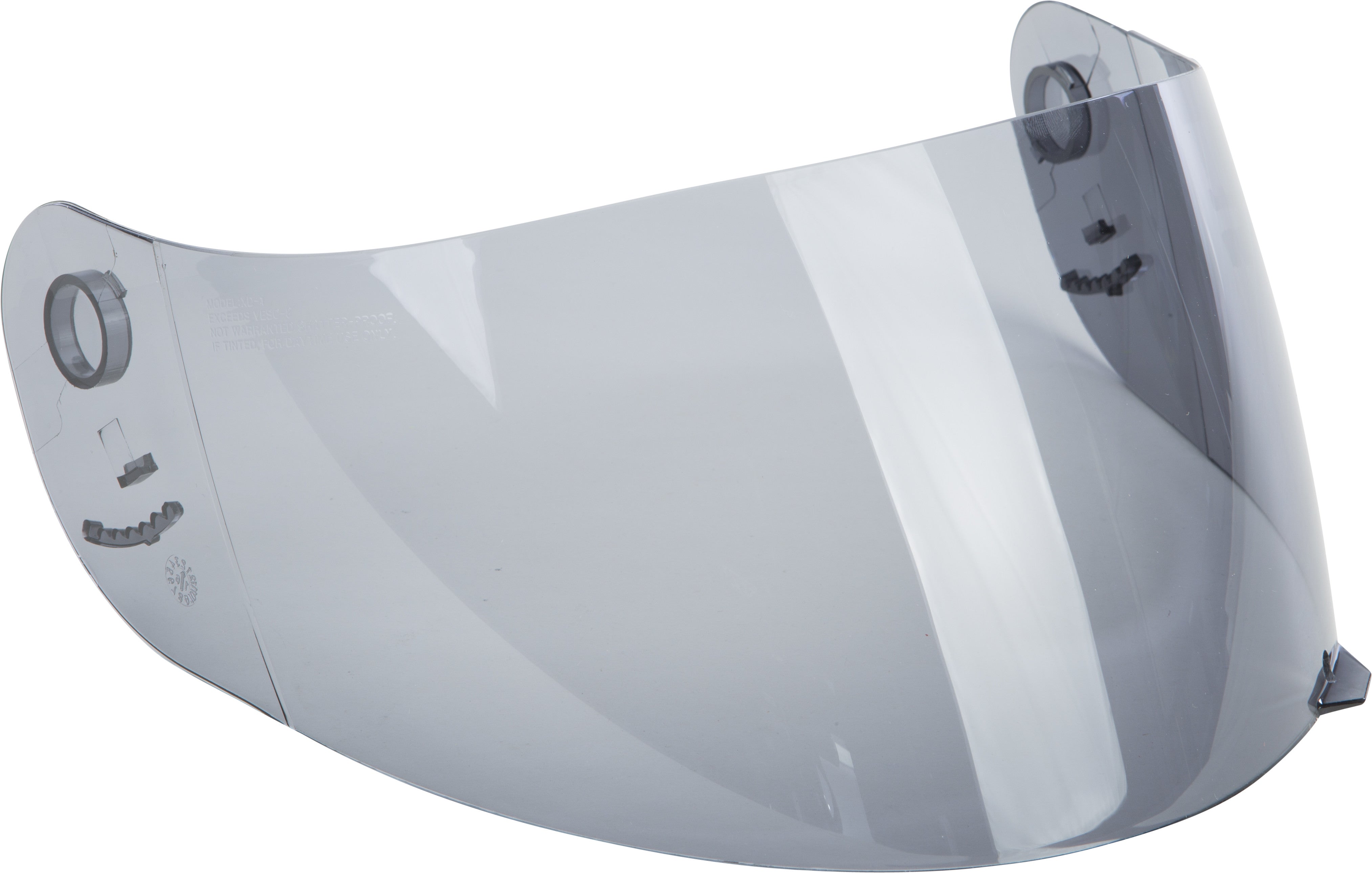 REVOLT FACESHIELD ANTI-FOG SMOKE