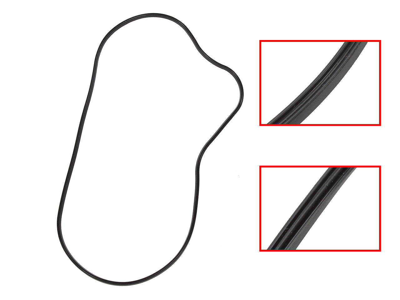 Chaincase Cover Gasket