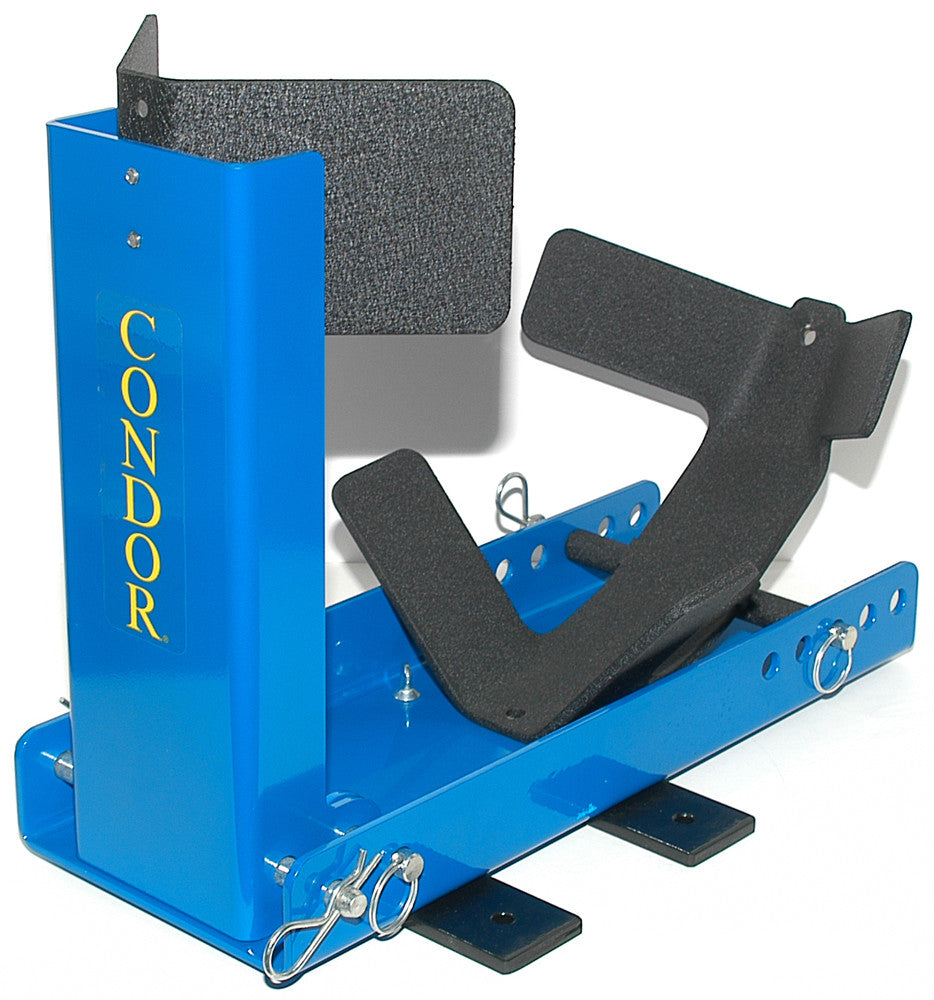 SCOOTER CHOCK