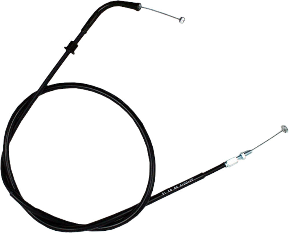 Push Throttle Cable