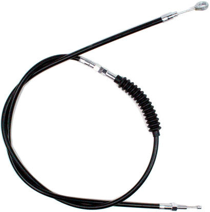 Black Vinyl Clutch Cable