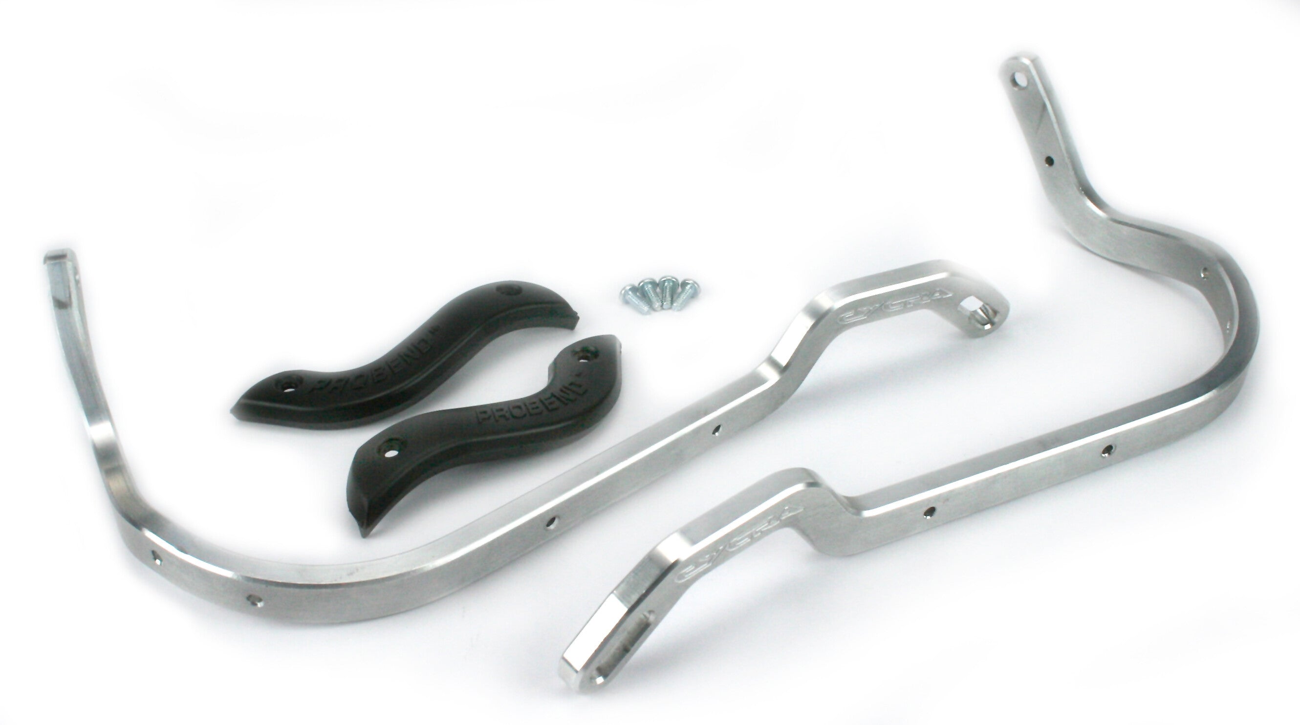 CRM REPLACEMENT BARS W/ABRASION GUARDS ALUM