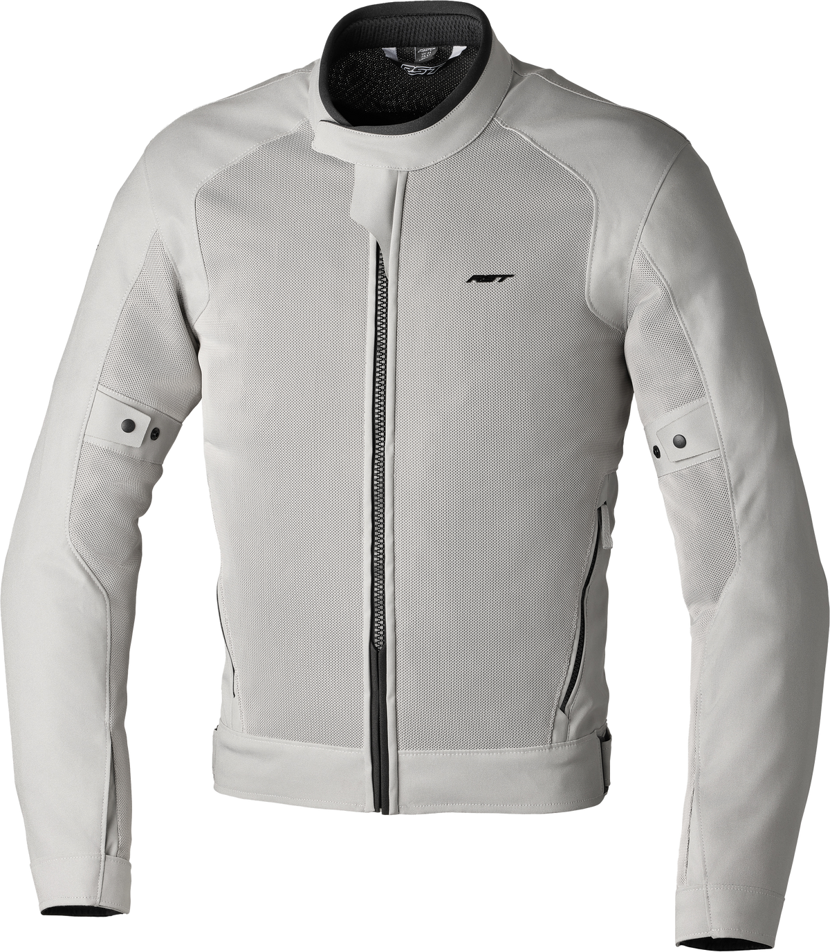 SPECTRE AIR D3O JACKET SILVER TEXTILE LG