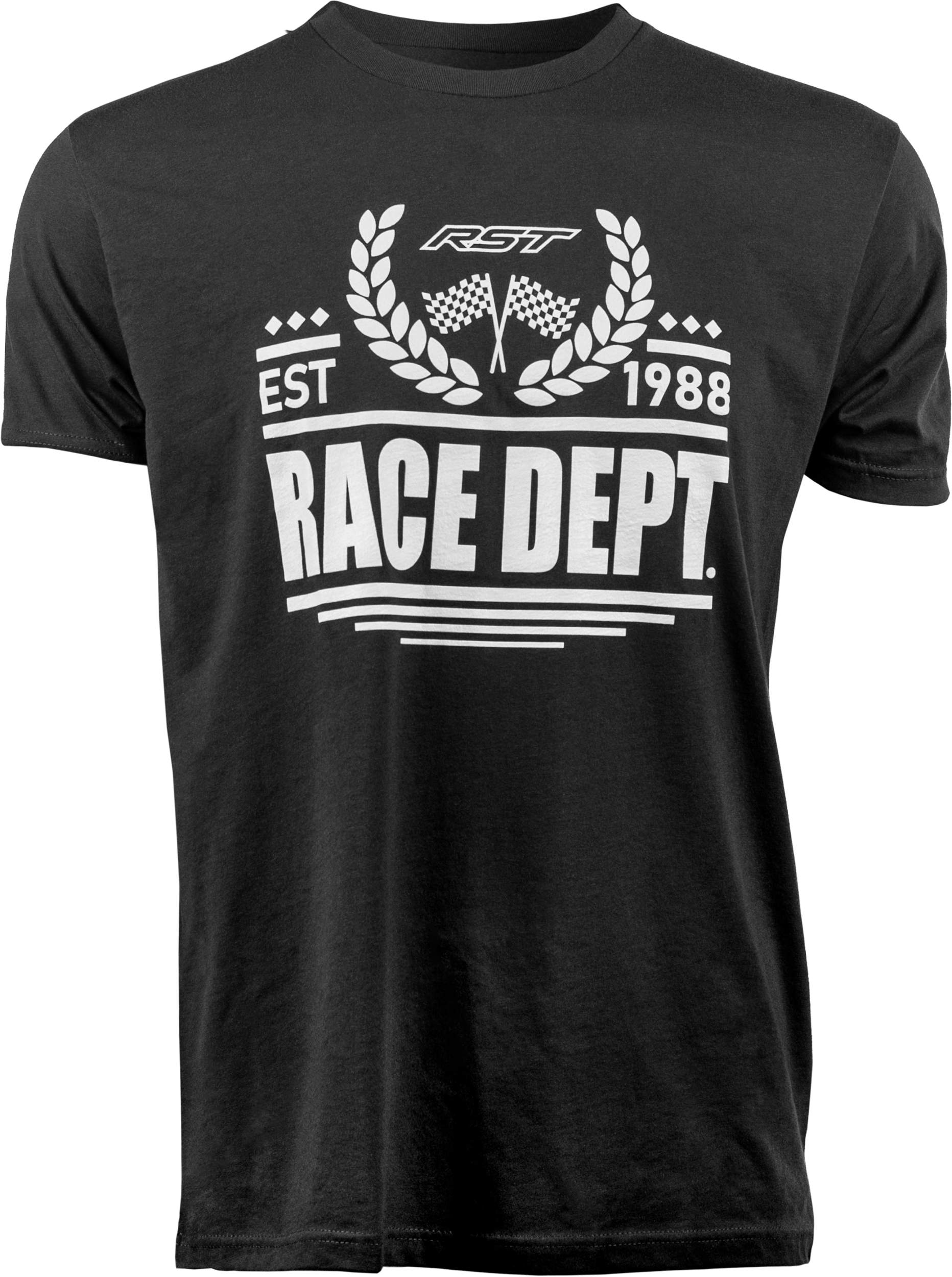 RST 1988 TEE BLACK MD